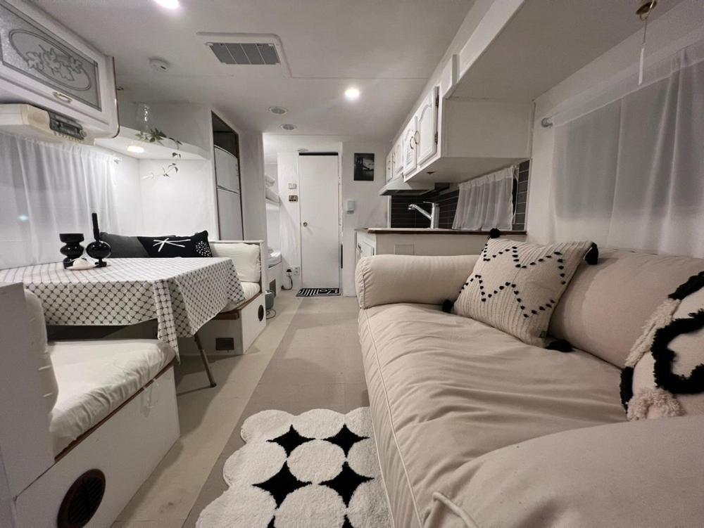 Sokcho New York Caravan Quarto foto