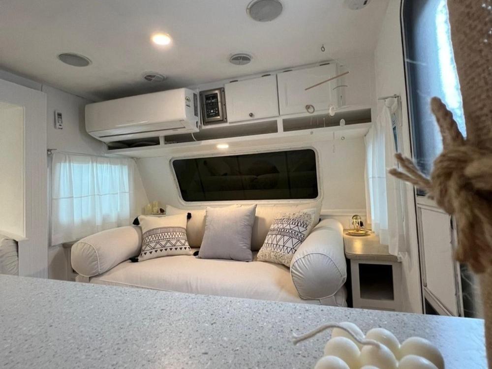 Sokcho New York Caravan Exterior foto